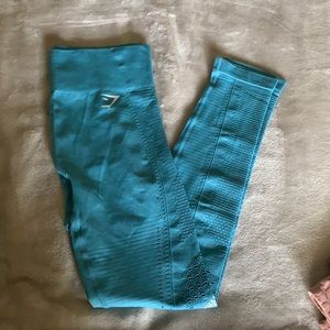 Gymshark Flawless Knit Tights